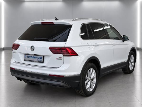 Volkswagen Tiguan II с пробегом 2017 года, цена 2 500 000 рублей, 80746 км, внедорожник, Автокод Объявления