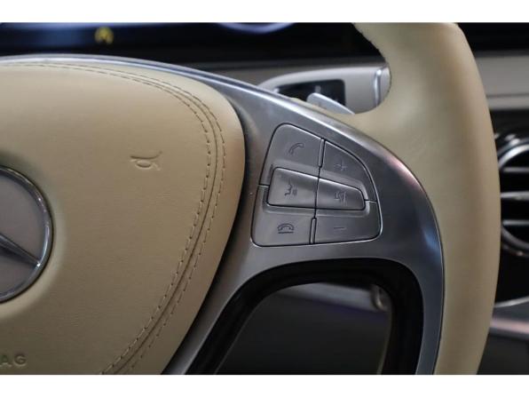 Mercedes-Benz S-Класс VI (W222 C217) с пробегом 2015 года, цена 2 899 000 рублей, 105000 км, седан, Автокод Объявления