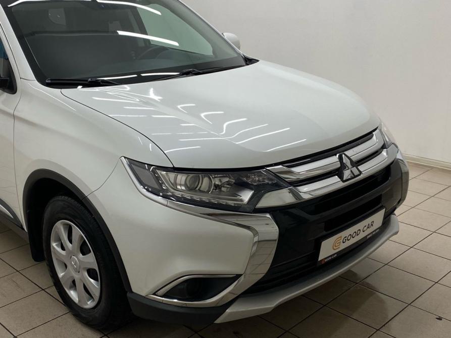 Mitsubishi Outlander III Рестайлинг 3 Энгельс  - изображение 7