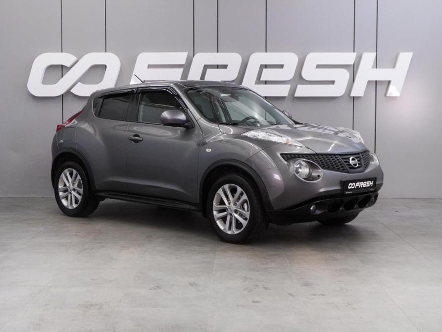 Nissan Juke I Воронеж  - изображение 1