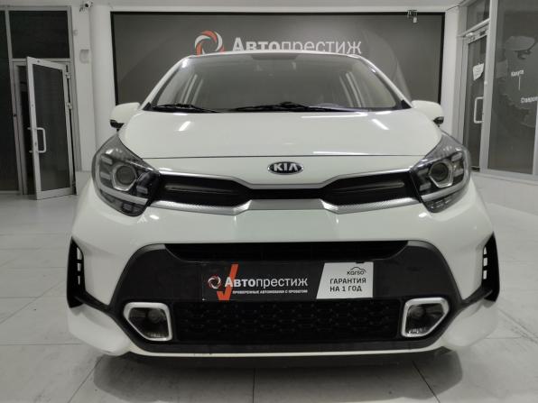 Kia Morning III Рестайлинг 1 с пробегом 2021 года, цена 1 399 000 рублей, 73264 км, хэтчбек, Автокод Объявления