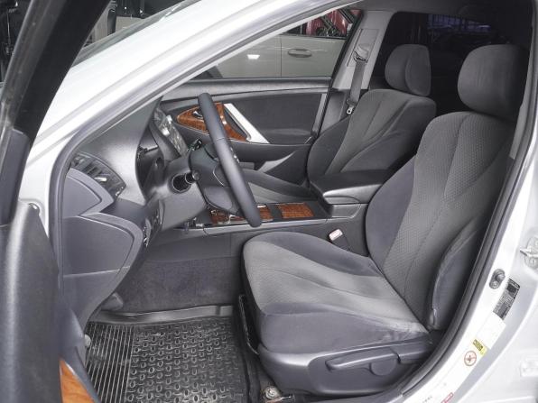 Toyota Camry VI (XV40) с пробегом 2008 года, цена 1 160 000 рублей, 274906 км, седан, Автокод Объявления