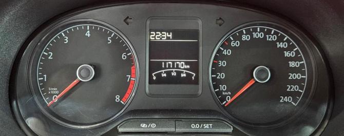Volkswagen Polo V Рестайлинг с пробегом 2020 года, цена 1 125 000 рублей, 116850 км, седан, Автокод Объявления