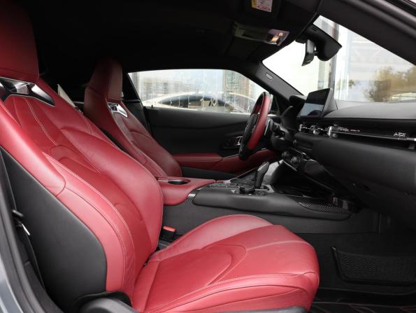 Toyota Supra V (A90) с пробегом 2019 года, цена 7 500 000 рублей, 12253 км, купе, Автокод Объявления