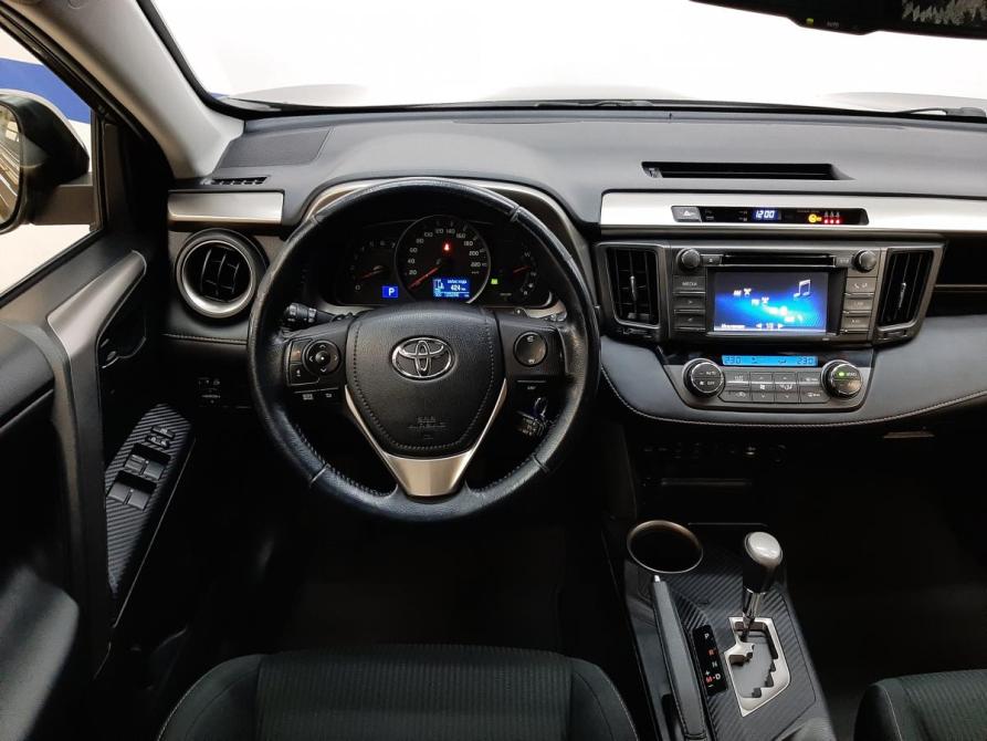 Toyota RAV4 IV (XA40) Москва  - изображение 15