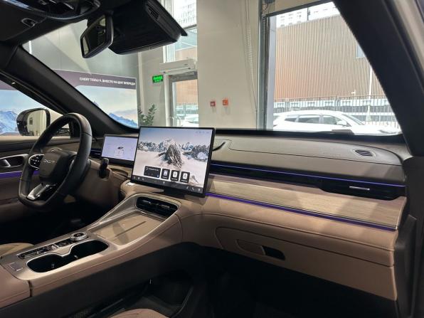 Tenet T8 с пробегом 2025 года, цена 3 059 000 рублей, 10228 км, внедорожник, Автокод Объявления