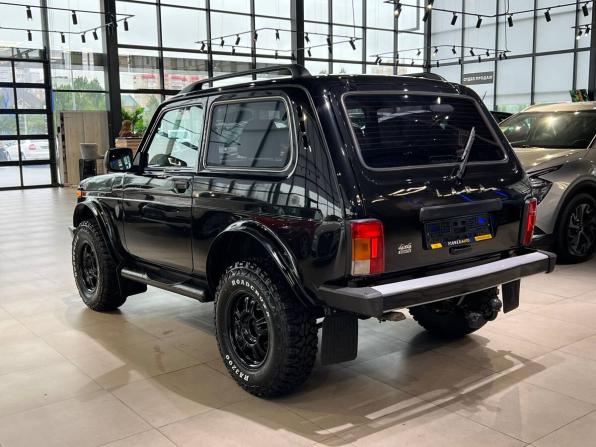 Lada (ВАЗ) 2121 (4x4) I Рестайлинг с пробегом 2018 года, цена 950 000 рублей, 42600 км, внедорожник, Автокод Объявления