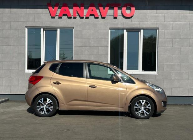 Kia Venga I с пробегом 2012 года, цена 950 000 рублей, 138776 км, минивэн, Автокод Объявления