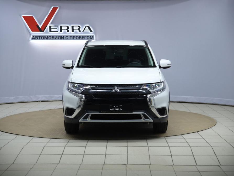 Mitsubishi Outlander III Рестайлинг 3 Уфа  - изображение 2