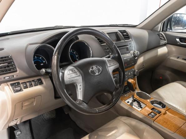 Toyota Highlander II (XU40) с пробегом 2008 года, цена 1 500 000 рублей, 249853 км, внедорожник, Автокод Объявления