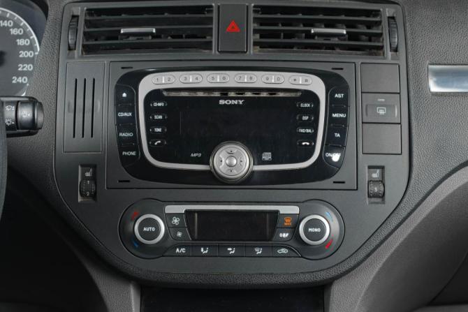 Ford C-MAX I Рестайлинг с пробегом 2007 года, цена 529 000 рублей, 281000 км, компактвэн, Автокод Объявления