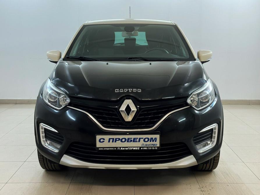 Renault Kaptur I Москва  - изображение 2