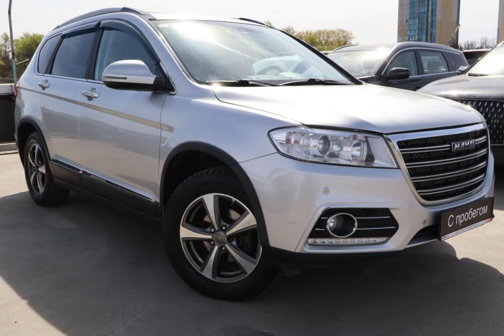 Haval H6 I Санкт-Петербург  - изображение 1