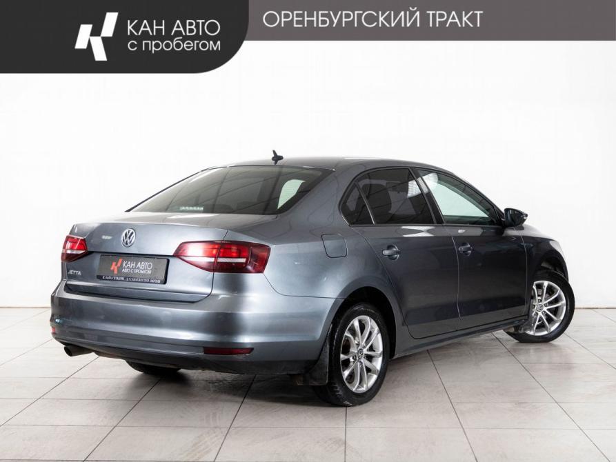 Volkswagen Jetta VI Рестайлинг Казань  - изображение 3