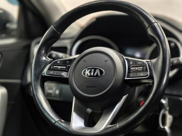Kia Ceed III с пробегом 2018 года, цена 1 555 000 рублей, 168684 км, хэтчбек, Автокод Объявления