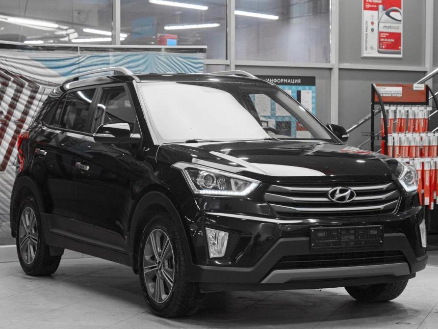 Hyundai Creta I Москва  - изображение 3
