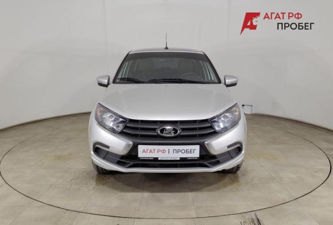 Lada (ВАЗ) Granta I Рестайлинг с пробегом 2024 года, цена 950 000 рублей, 7560 км, лифтбек, Автокод Объявления