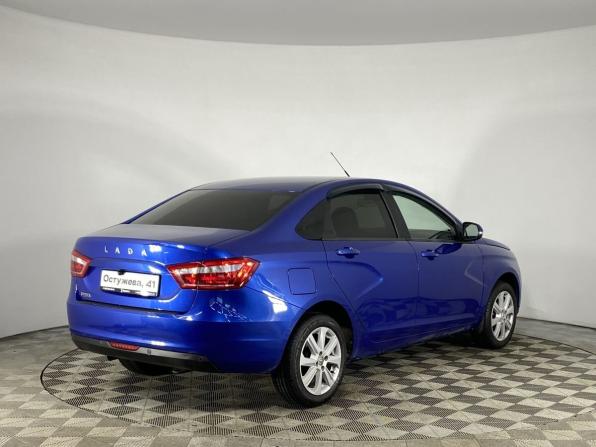 Lada (ВАЗ) Vesta I с пробегом 2020 года, цена 1 140 000 рублей, 91783 км, седан, Автокод Объявления