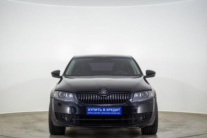 Skoda Octavia III (A7) с пробегом 2014 года, цена 1 089 000 рублей, 246251 км, лифтбек, Автокод Объявления