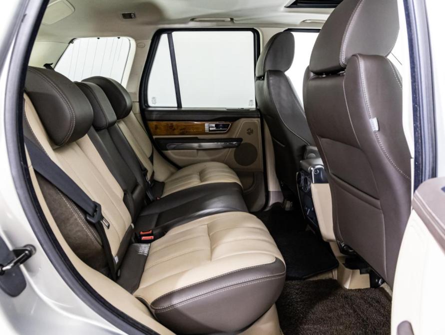 Land Rover Range Rover Sport I Рестайлинг Санкт-Петербург  - изображение 26