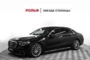 Mercedes-Benz S-Класс VII (W223) Москва  - изображение 31