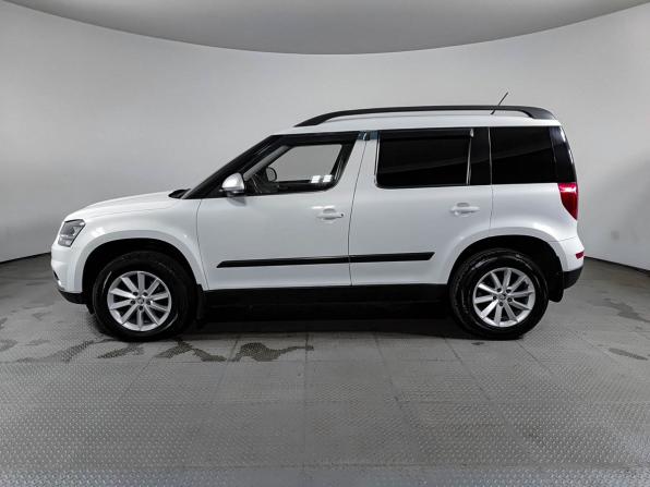 Skoda Yeti I Рестайлинг с пробегом 2016 года, цена 1 470 000 рублей, 92661 км, внедорожник, Автокод Объявления