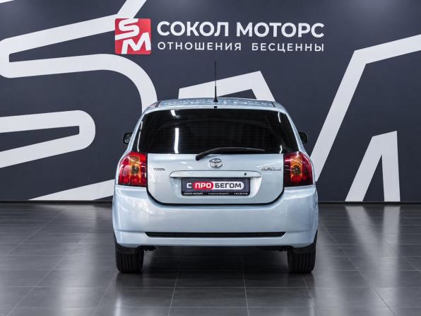 Toyota Corolla IX (E120 E130) Рестайлинг с пробегом 2005 года, цена 689 900 рублей, 170000 км, хэтчбек, Автокод Объявления