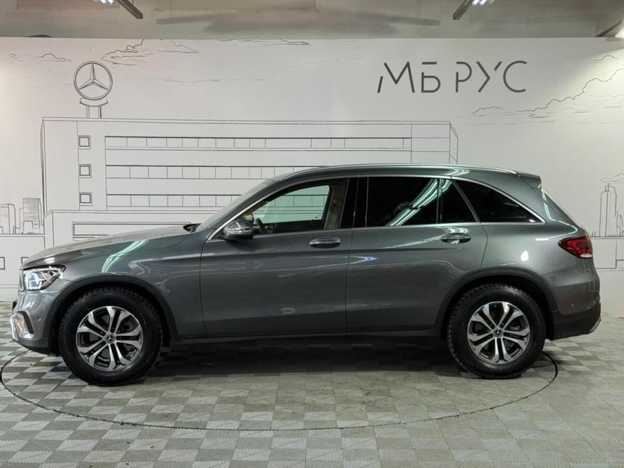 Mercedes-Benz GLC I (X253) Рестайлинг Москва  - изображение 9