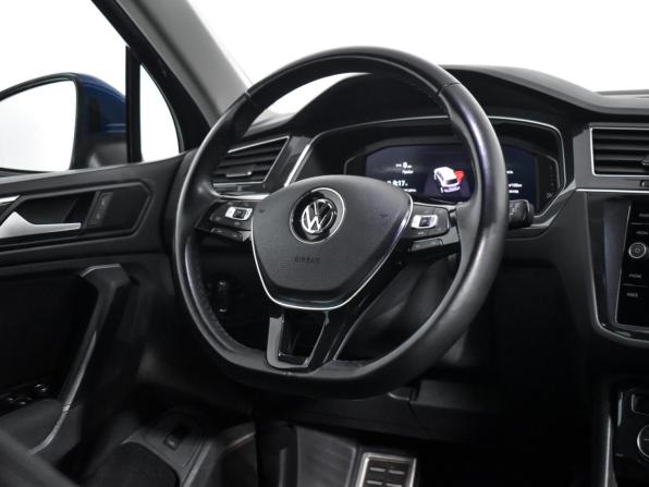 Volkswagen Tiguan II с пробегом 2020 года, цена 2 760 000 рублей, 111300 км, внедорожник, Автокод Объявления