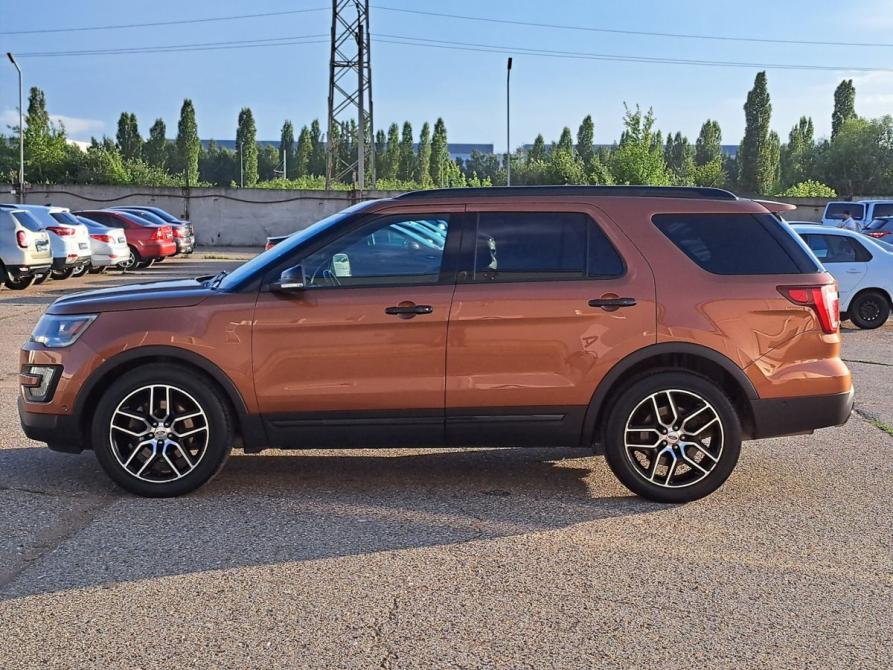 Ford Explorer V Набережные Челны  - изображение 10