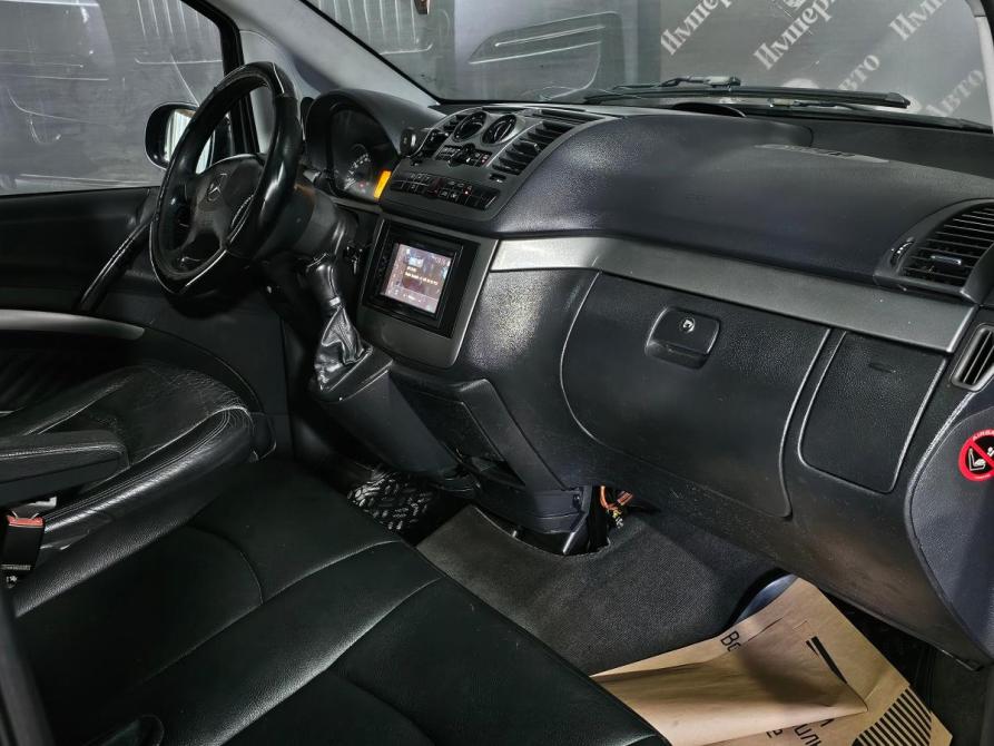 Mercedes-Benz Viano I (W639) Краснодар  - изображение 22