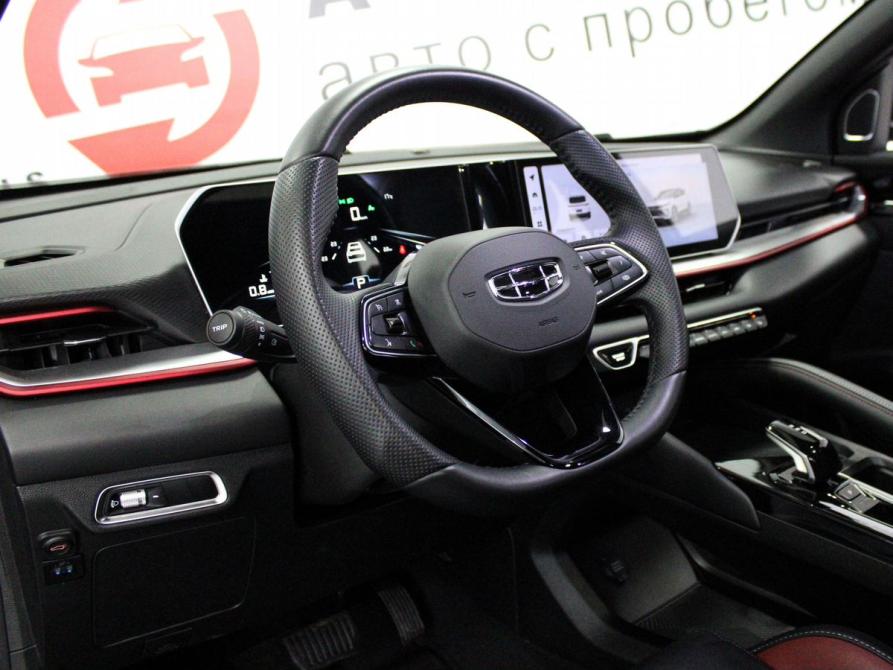 Geely Coolray I Рестайлинг Минеральные Воды  - изображение 7