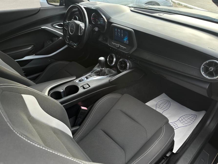Chevrolet Camaro VI Пермь  - изображение 9