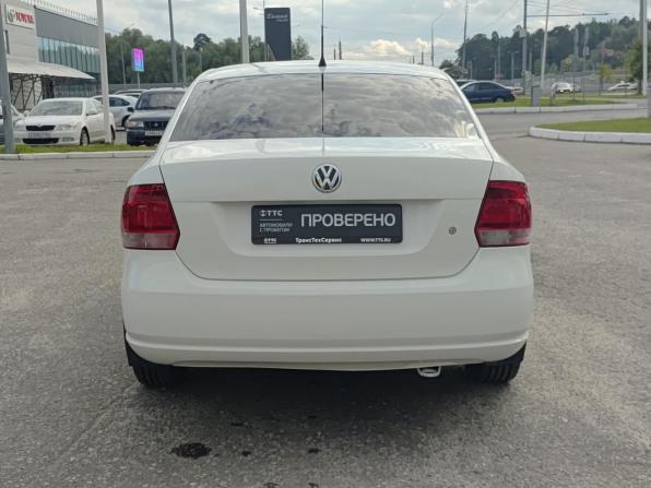 Volkswagen Polo V с пробегом 2011 года, цена 765 000 рублей, 189490 км, седан, Автокод Объявления