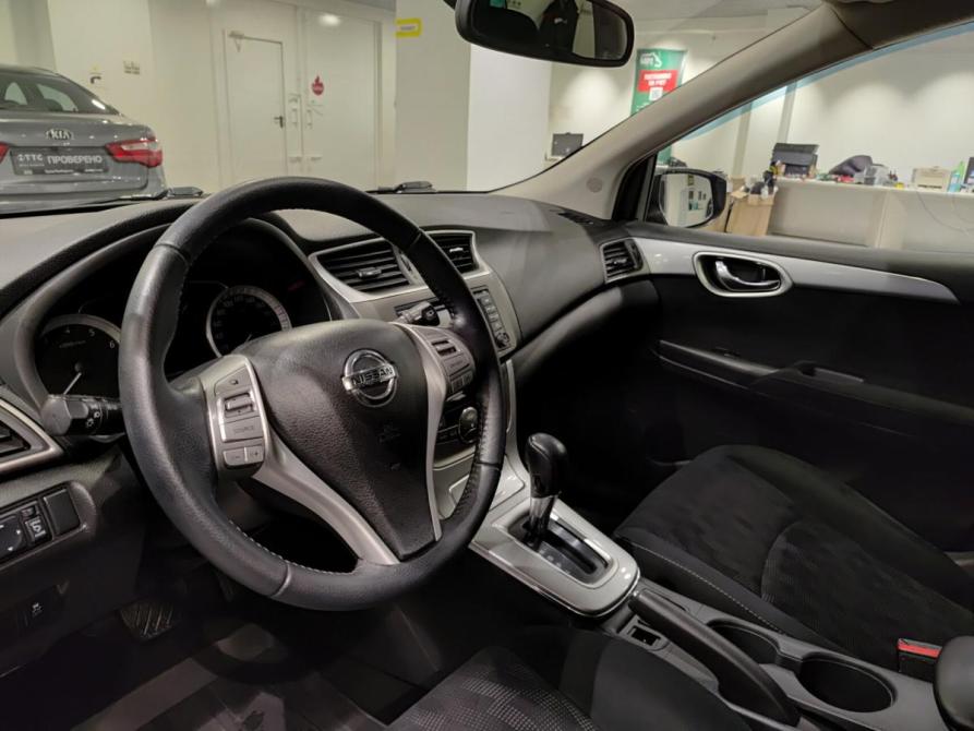 Nissan Tiida II Казань  - изображение 20