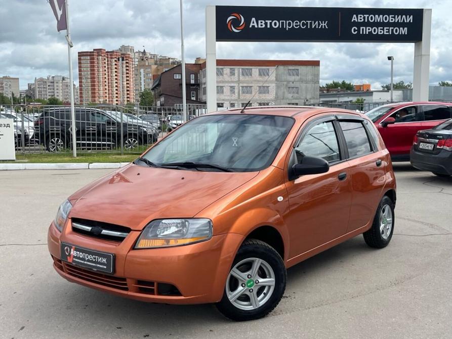 Chevrolet Aveo I Калуга  - изображение 1