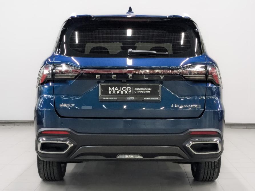 Geely Okavango I Рестайлинг Москва  - изображение 6