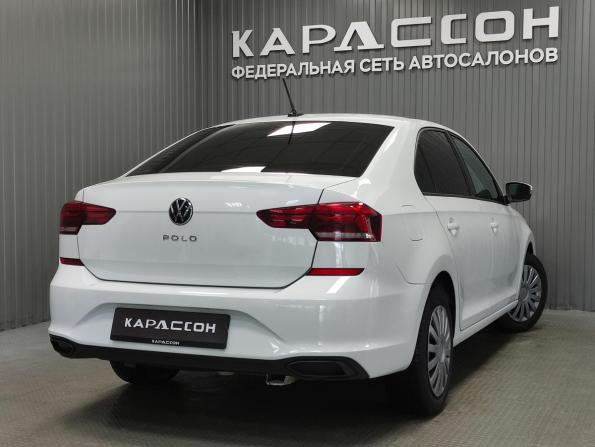 Volkswagen Polo VI с пробегом 2020 года, цена 1 300 000 рублей, 79236 км, лифтбек, Автокод Объявления