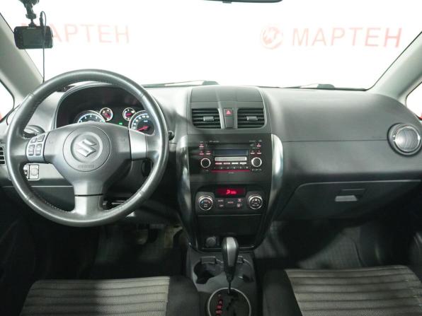 Suzuki SX4 I (Classic) Рестайлинг с пробегом 2010 года, цена 920 000 рублей, 108659 км, хэтчбек, Автокод Объявления