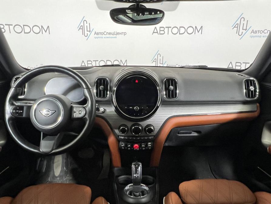 Mini Countryman II Рестайлинг Москва  - изображение 10