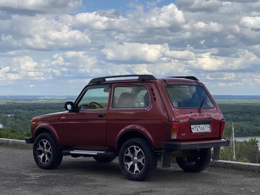 Lada (ВАЗ) 2121 (4x4) I Рестайлинг Уфа  - изображение 4