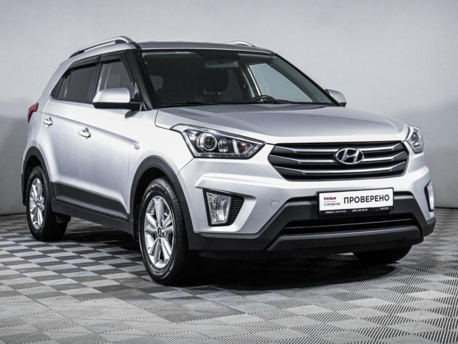 Hyundai Creta I Москва  - изображение 3