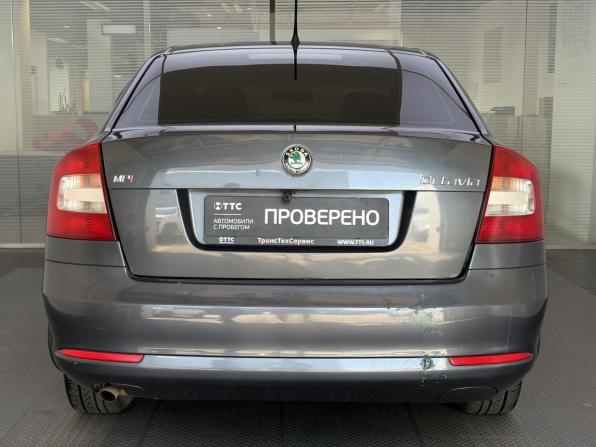 Skoda Octavia II (A5) Рестайлинг с пробегом 2011 года, цена 649 000 рублей, 216513 км, лифтбек, Автокод Объявления