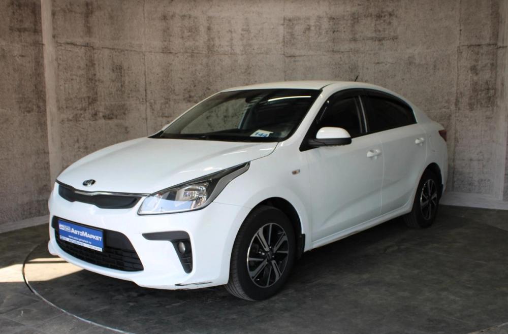 Kia Rio IV Ярославль  - изображение 1