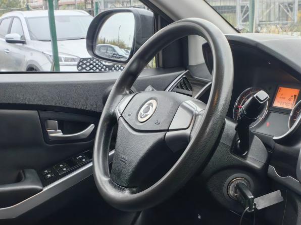 SsangYong Actyon II Рестайлинг с пробегом 2013 года, цена 719 000 рублей, 232974 км, внедорожник, Автокод Объявления