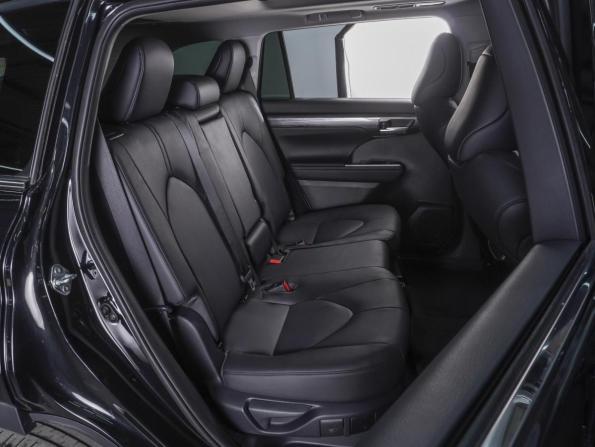 Toyota Highlander IV (XU70) с пробегом 2026 года, цена 5 550 000 рублей, 56 км, внедорожник, Автокод Объявления