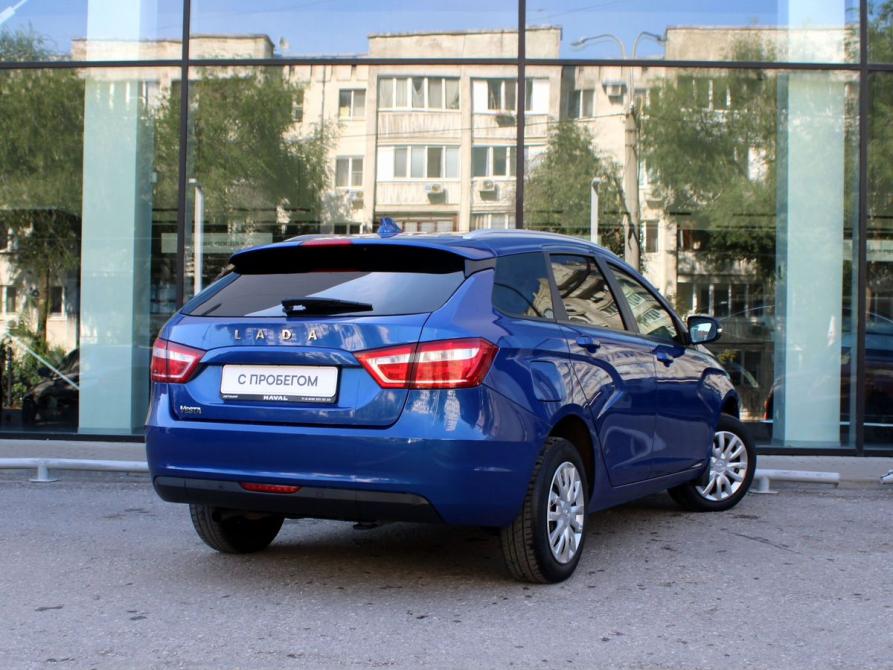 Lada (ВАЗ) Vesta I Самара  - изображение 5