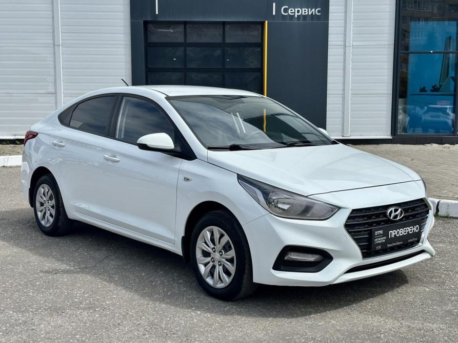 Hyundai Solaris II Йошкар-Ола  - изображение 3