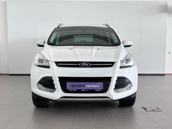 Ford Kuga II с пробегом 2014 года, цена 1 230 000 рублей, 137131 км, внедорожник, Автокод Объявления