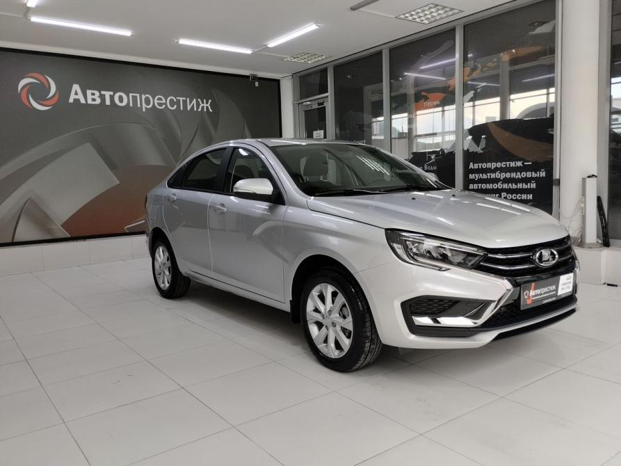 Lada (ВАЗ) Vesta I Рестайлинг (NG) Минеральные Воды  - изображение 1